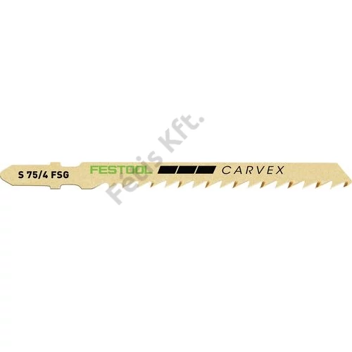 Festool Szúrófűrészlap S 75/4 FSG/20 WOOD UNIVERSAL