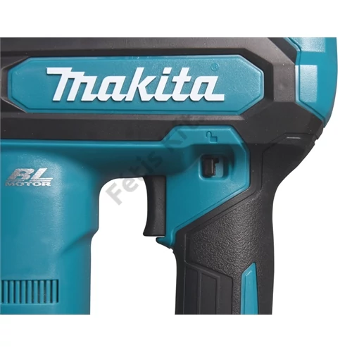 Makita PT001GZ 40Vmax XGT Li-ion BL 23GA 35mm tűszegező (akku és töltő nélkül)