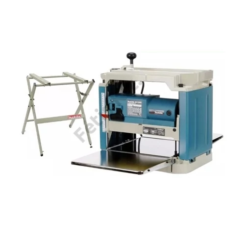 Makita 2012NBX 1650W 304mm vastagoló gyalu állvánnyal