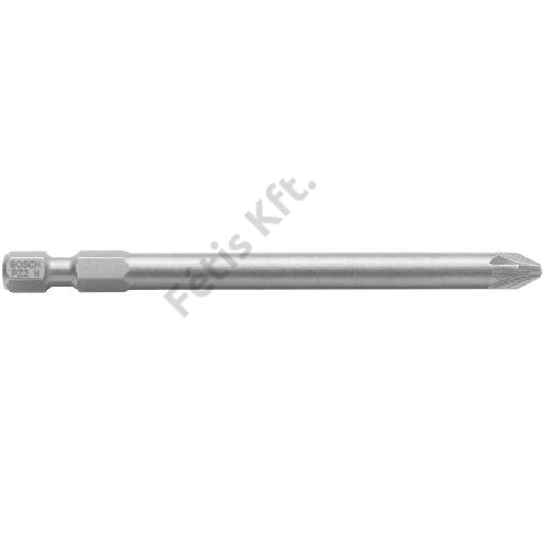 Bosch extra kemény bit PZ3, 89 mm, 3 db