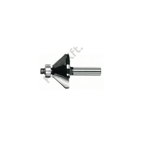Bosch keményfém kúpos élmaró vezető golyóscsapággyal (2 vágóél) 11x15 56 mm d:8 mm