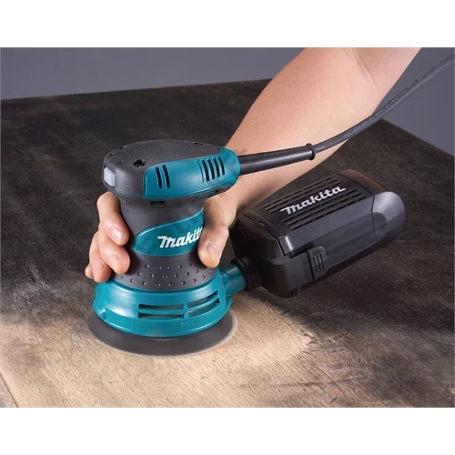 Makita BO5030 excentercsiszoló 123 mm 300W