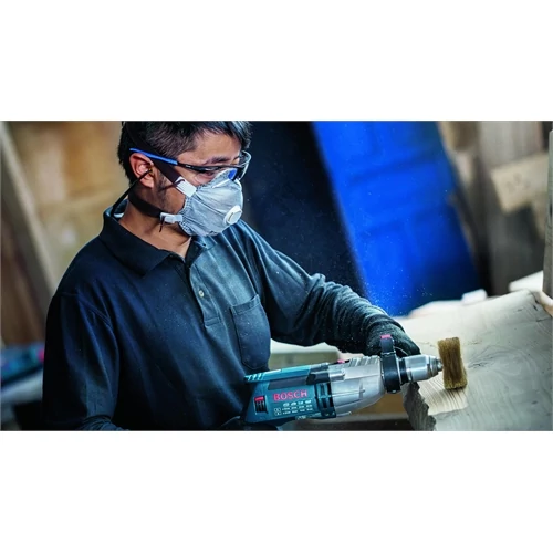 Bosch PRO Wood Clean drótkorong, 80 x 35 x 0,2 mm