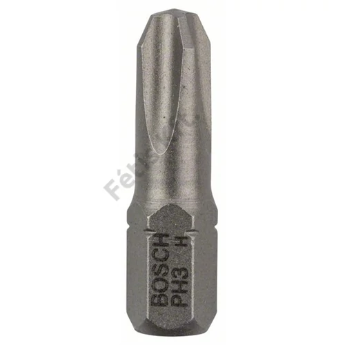 Bosch extra kemény bit PH3, 25 mm, 100 db