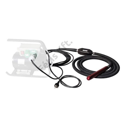 AGT nagyfrekvenciás betonvibrátor fej VT60 (60mm)