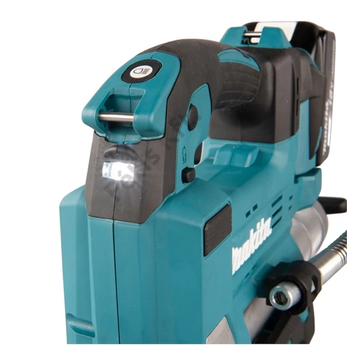 Makita DGP180Z 18V LXT Li-ion BL 2 sebességű zsírzógép (akku és töltő nélkül)