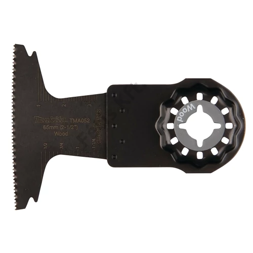 Makita TMA052 multi vágólap FA 20TPI h:65mm, sz:40mm HCS