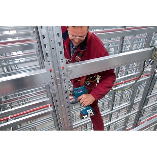 Bosch GDX 180-LI akkus ütvecsavarozó (2x2.0Ah) kofferben 1/2