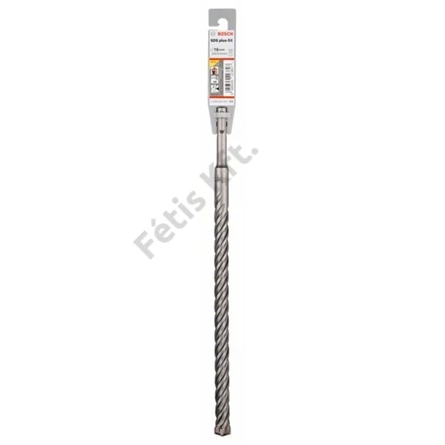 Bosch fúrószár SDS-Plus-5X 16x250x310
