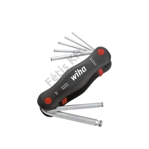Wiha Multitool PocketStar MagicRing gömbvégű imbusz, 7 része (23031)