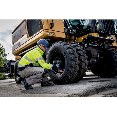 Metabo SSW 18 LTX 1750 BL akkus ütvecsavarozó alapgép (akku és töltő nélkül)