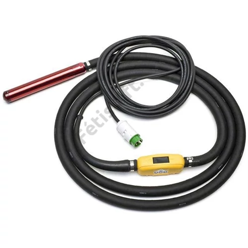 ENAR nagyfrekvenciás betonvibrátor fej ENAR M8AFP (75mm)