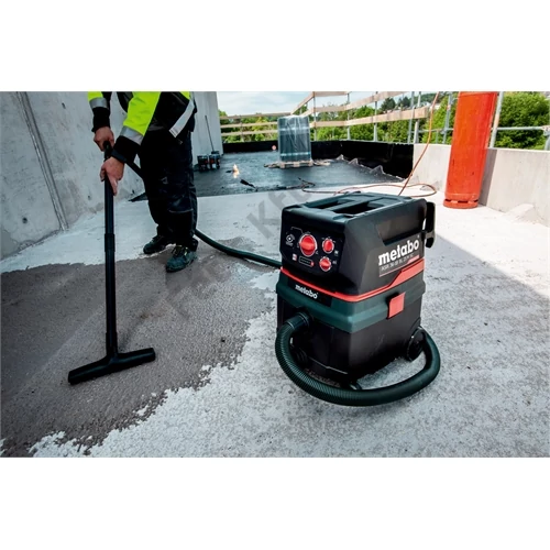 Metabo ASR 36-18 BL 25 M SC akkus porszívó alapgép (akku és töltő nélkül)