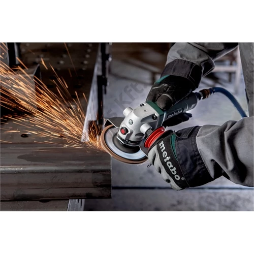 Metabo DW 10-125 Quick sűrített levegős sarokcsiszoló, karton