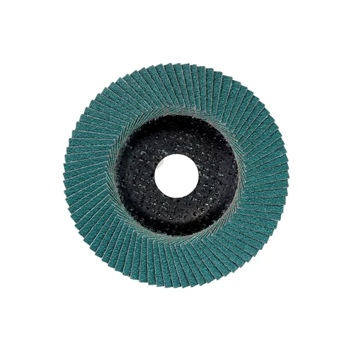 Metabo lamellás csiszolótányér 115 mm P 80, N-ZK