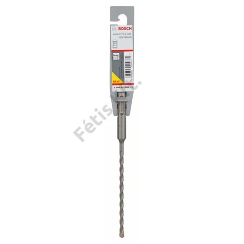 Bosch fúrószár SDS-Plus-3 5.5x100x160