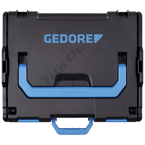 Gedore szakmunkástanuló szerszámkészlet L-BOXX 136 modulban, 23 részes (1100-BASIC)