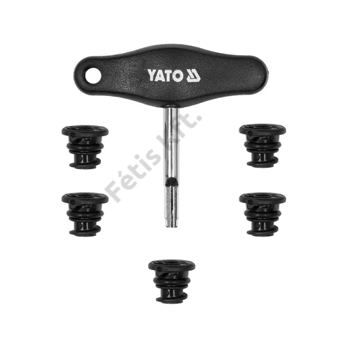 YATO Olajleeresztő készlet 6 részes VAG (YT-05994)