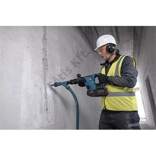 Bosch GSH 18V-5 Professional akkus vésőkalapács SDS-Max (akku és töltő nélkül) XL-BOXX kofferben