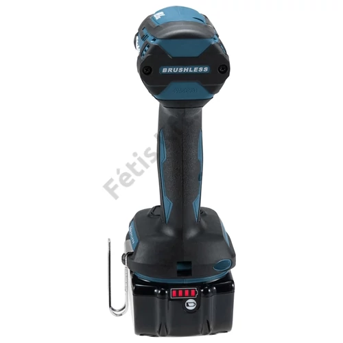 Makita DTD154RTJ 18V LXT Li-ion BL 175Nm 3 seb ütvecsavarbehajtó 1/4 2x5.0Ah