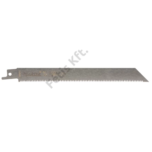 Makita orrfűrészlap nád, fa, pvc L225mm, Z15