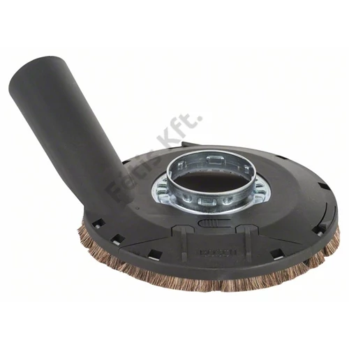Bosch elszívóburkolat kefekoszorúval 115/125mm