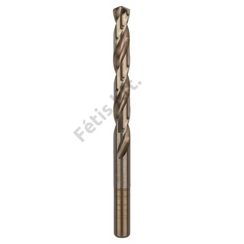 Bosch csigafúró 10.2x87mm 133mm HSSE Co5 5 db