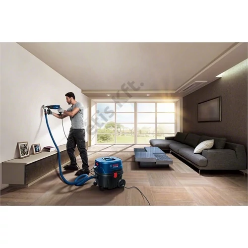 Bosch GAS 12-25 PL porszívó 1250W 25L