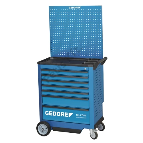Gedore hátfal tábla, 715x765x30 mm (RT 2004 L)
