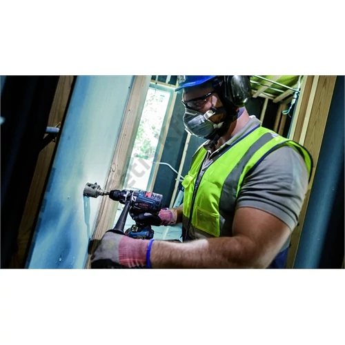 Bosch PRO Multi Material Q-Lock befogótüskés körkivágó készlet, 10 részes