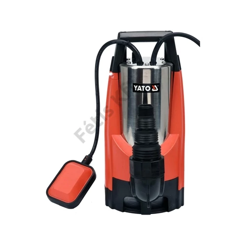 YATO Elektromos búvárszivattyú Inox 1100 W (YT-85343)