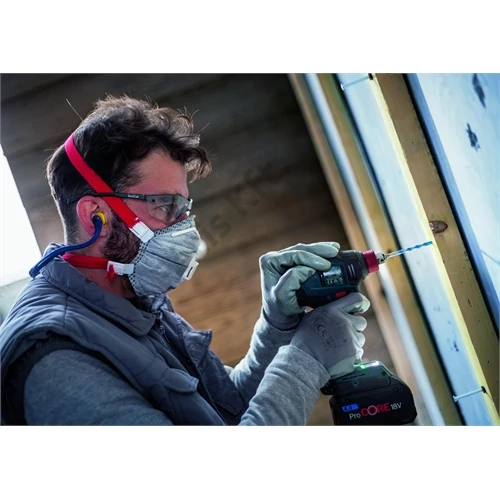 Bosch EXPERT CYL-9 MultiConstruction fúrószár, 6 x 60 x 100 mm, 10 db