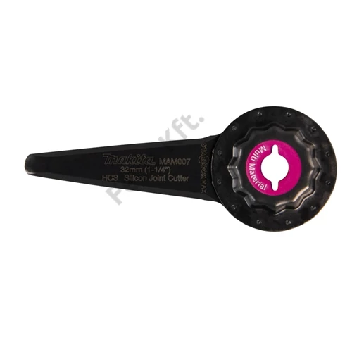 Makita MAM007 multi vágólap TÖMÍTŐANYAG h:32mm,sz:70mm HCS
