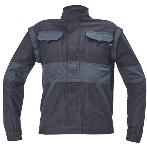 MAX NEO kabát fekete 50