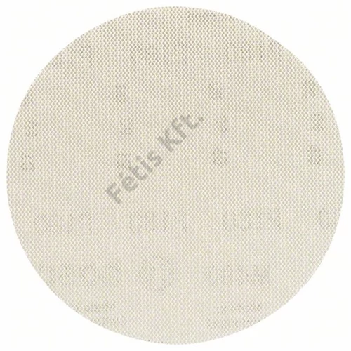 Bosch Expert M480 tépőzáras csiszolóháló, 5 db  125 mm, P180