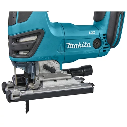 Makita DJV180ZX 18V LXT akkus szúrófűrész 135mm alapgép + 6 szúrófűrészlap (akku és töltő nélkül)