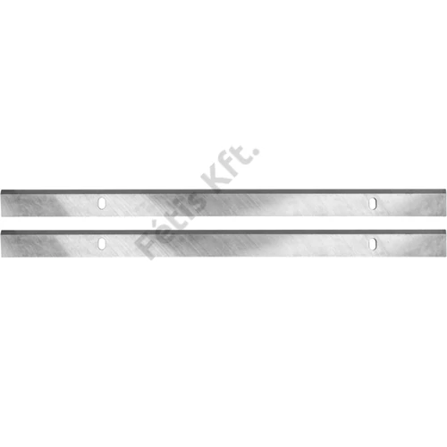 Güde gyalukés pár 307x20x3mm (55008)