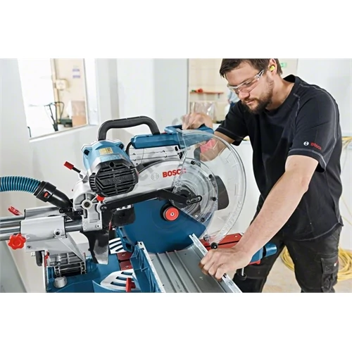 Bosch GCM 12 SDE sínes gérvágó 1800W