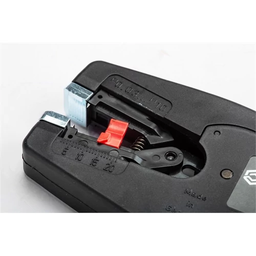SATA automata huzalcsupaszító fogó 0.03-10.0 mm2 190mm