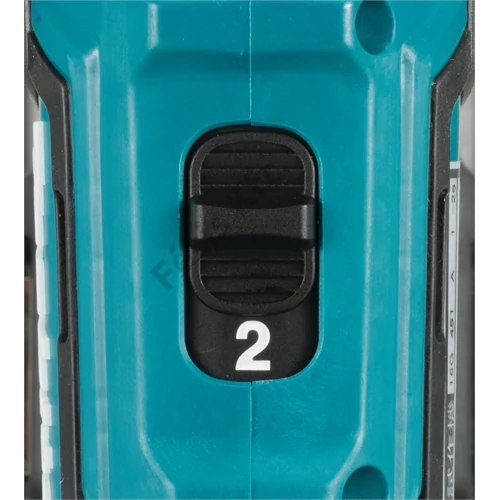 Makita HP333DZ 12V max CXT Li 30Nm ütvefúró-csavarbehajtó alapgép (akku és töltő nélkül)