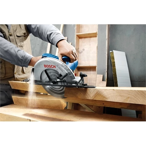 Bosch GKS 235 TURBO körfűrész 2050W 235mm