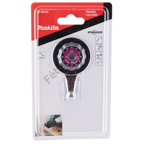 Makita TMA082 multi hegyes vágólap FEDÉLZET h:4mm,sz:29mm HCS