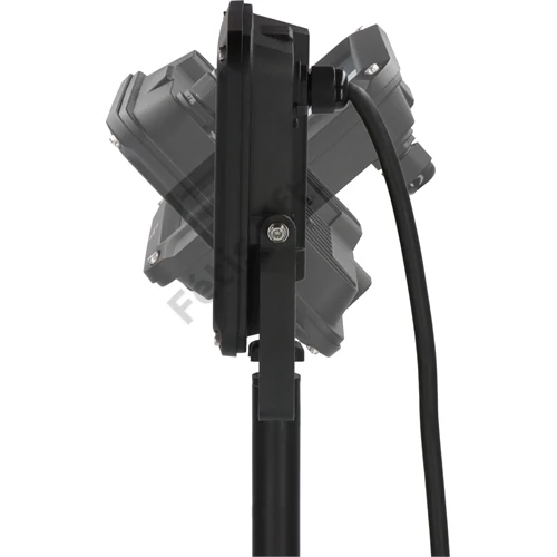 Brennenstuhl 7060 T LED munkalámpa állvánnyal 5800lm, 50W, 5m