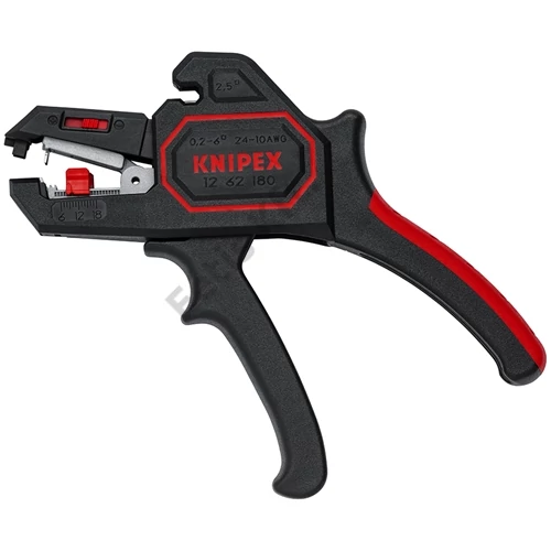 Knipex automata csupaszítófogó 180mm