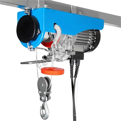 Güde elektromos csörlő GSZ 300/600