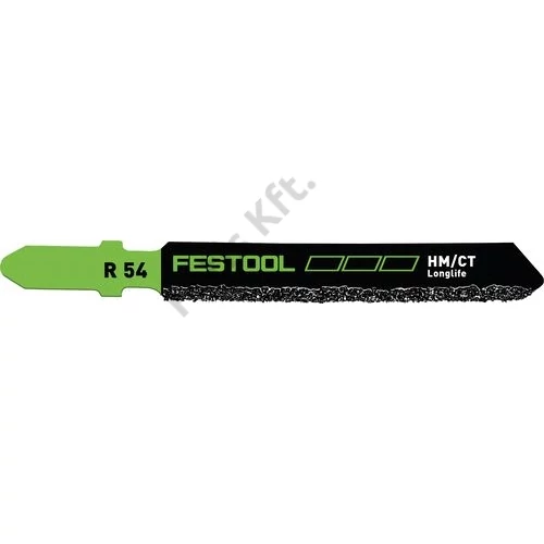 Festool Szúrófűrészlap R 54 G Riff BUILDING MATERIALS CERAMICS