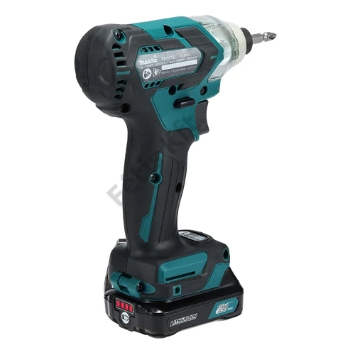 Makita TD111DZ 10.8V CXT Li-ion BL 135Nm ütvecsavarbehajtó Z (alapgép - akku és töltő nélkül)