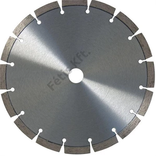 DR.SCHULZE gyémánt vágókorong LASER BTGP (400mm, beton)