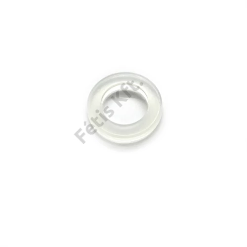 GCE műanyag tömítés szilikon (10 db) 18.5x11.5x2.7