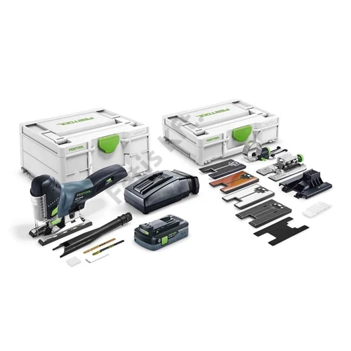 Festool PSC 420 HPC4.0 EBI-Set akkus szúrófűrész